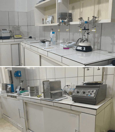 Laboratório Zarcos