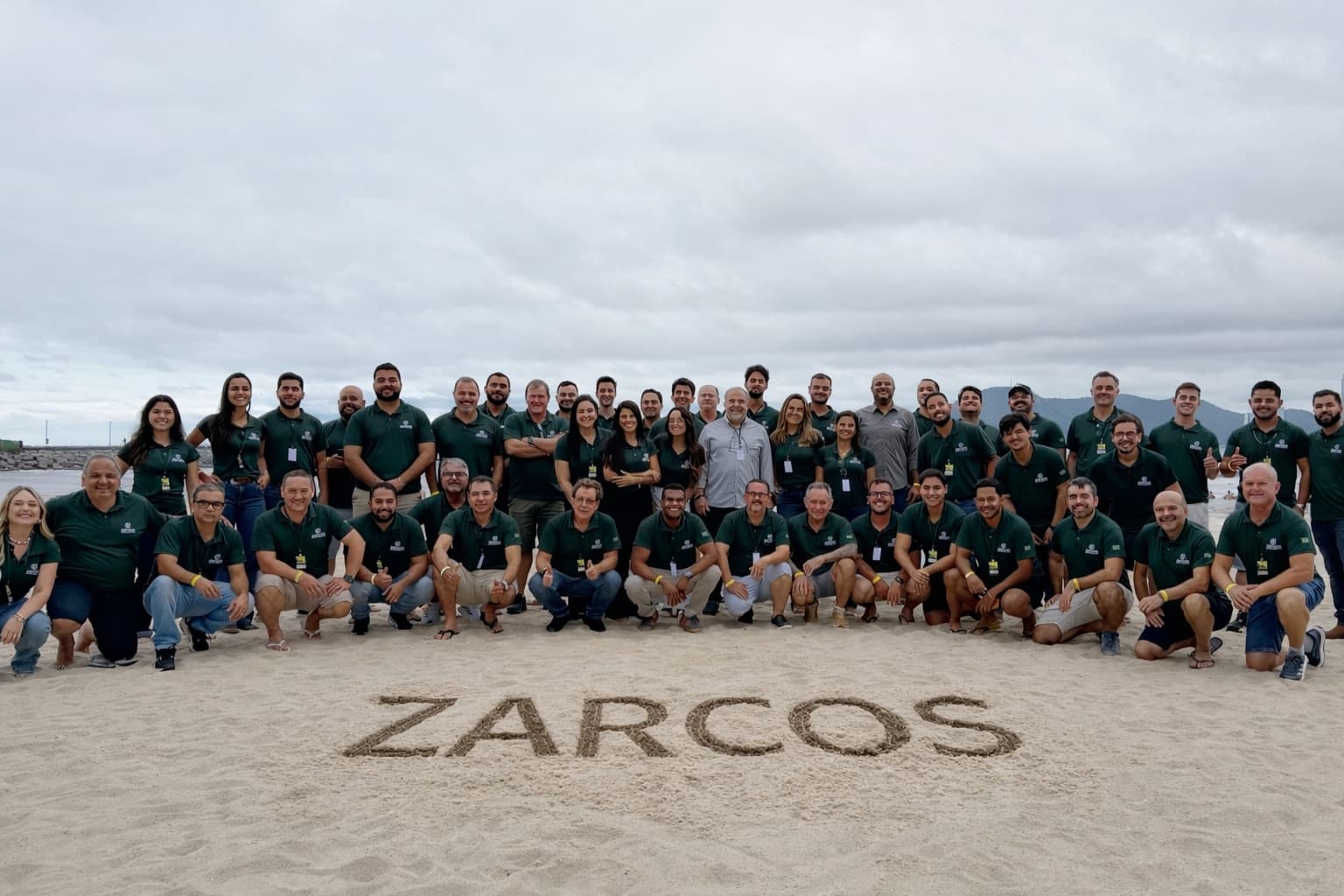 Equipe Zarcos